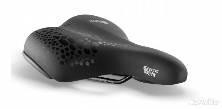 Седло велосипедное Selle Royal FREEWAY FIT Relaxed