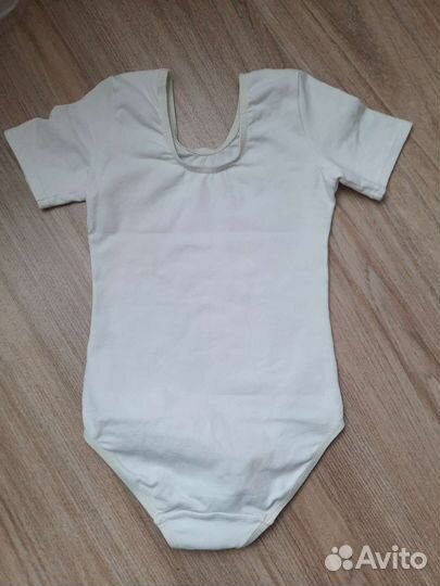 Купальник гимнастический