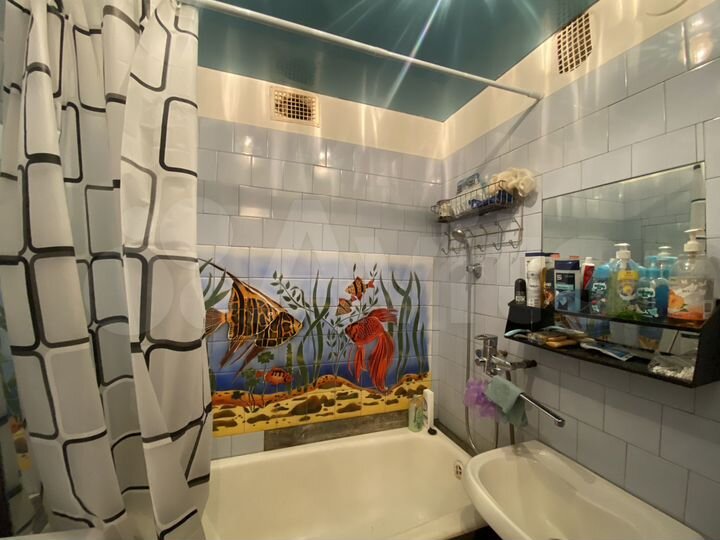 2-к. квартира, 48,3 м², 3/5 эт.