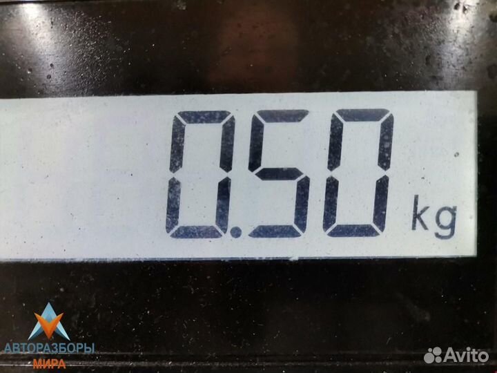 Форсунка Opel Zafira (A) рест. 2005 93186428