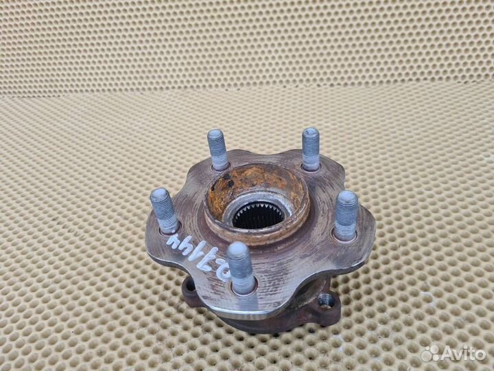 Ступица задняя Infiniti Ex Qx50 J50