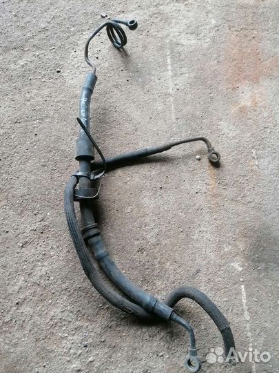 Трубка гидроусилителя Ауди а6 с5 2.5 дизель