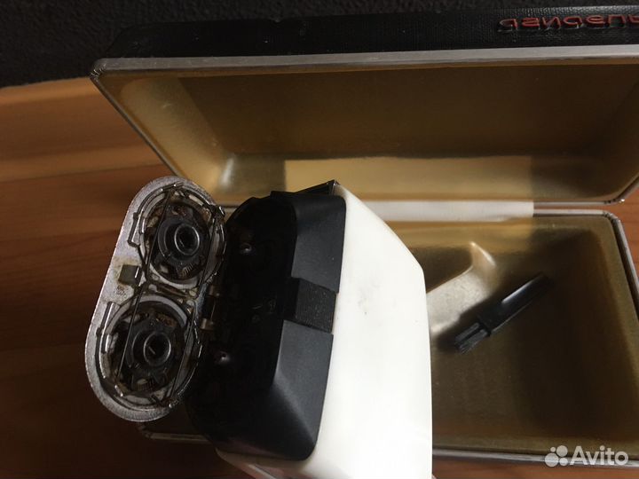 Электробритва харьков СССР