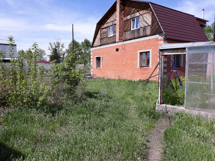 Коттедж 222,4 м² на участке 59,5 сот.