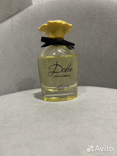 Dolce gabbana shine оригинал