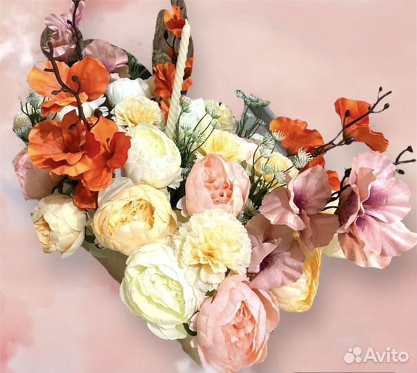 Декоративные цветы