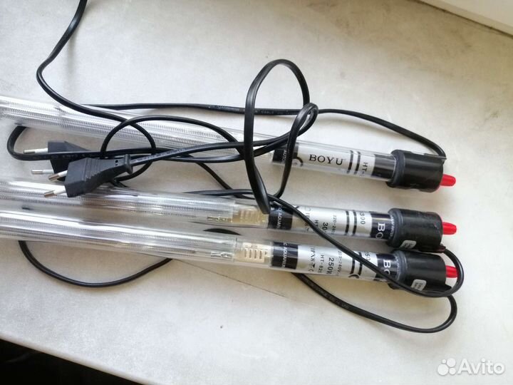 Обогреватель для аквариума