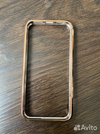 Бампер на iPhone 5, 5s