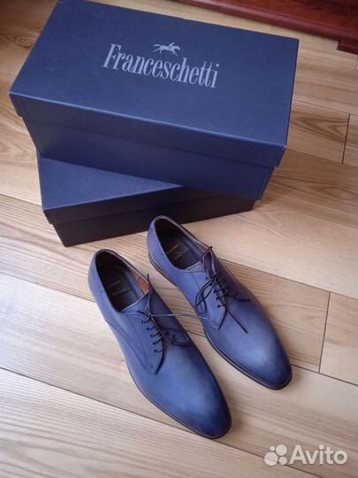 Ботинки Franceschetti 45 размер