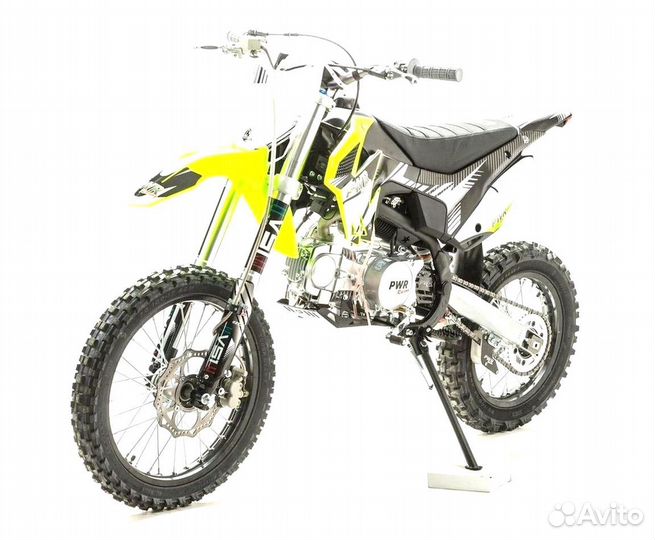 Питбайк Racing FRZ 125 17/14