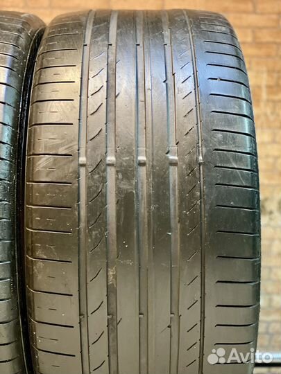 Continental ContiSportContact 5 315/40 R21