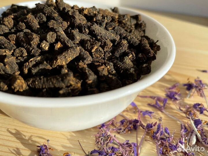 Иван-чай 1 кг свежий сезон 2O23, гранулированный