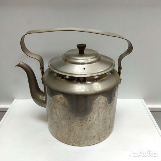 Старинный чайник 1953 год. СССР
