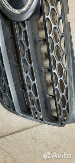 Решетка радиатора Kia Picanto 1/2009