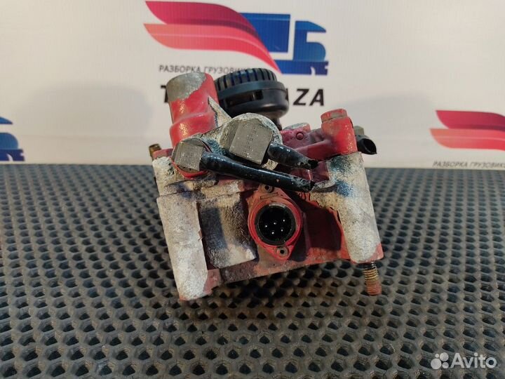 1448019 Модулятор EBS передний