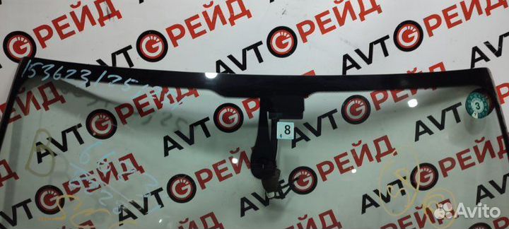 Стекло лобовое Audi Q5 8R cncd 10.06.2013