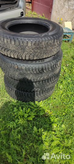 Bridgestone Blizzak DM-V1 215/65 R16 100B