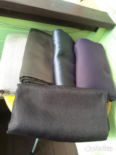 Ткань блекаут