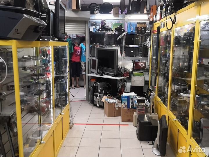 Ремонт компьютеров,ноутбуков,телевизоров