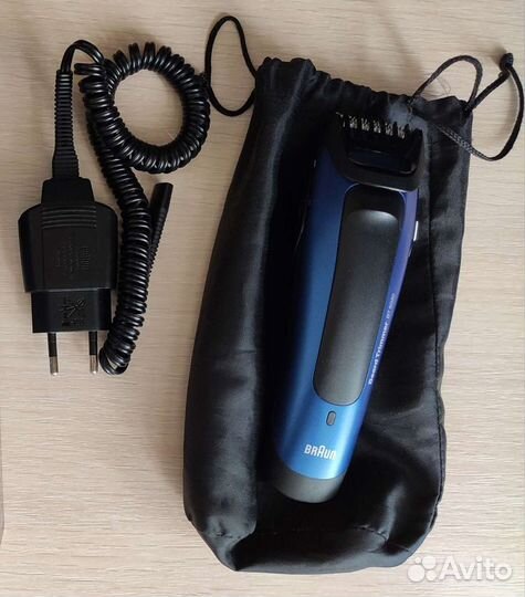 Продам триммер Brown