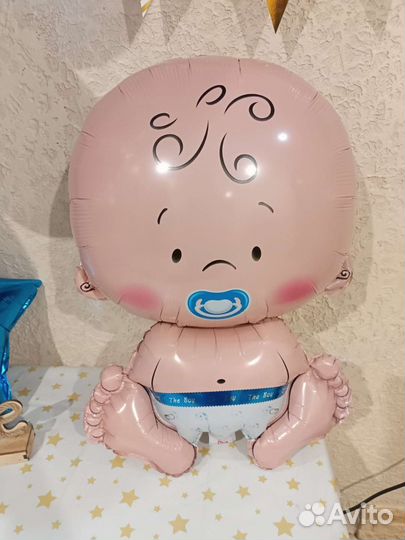 Шары фольгированные