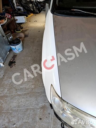 Переднее крыло для Subaru Forester 1 96–02