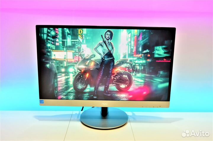 Монитор AOC i2369V 23