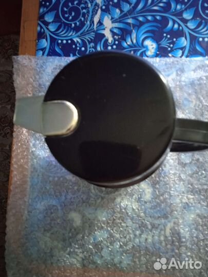 Термос металлический