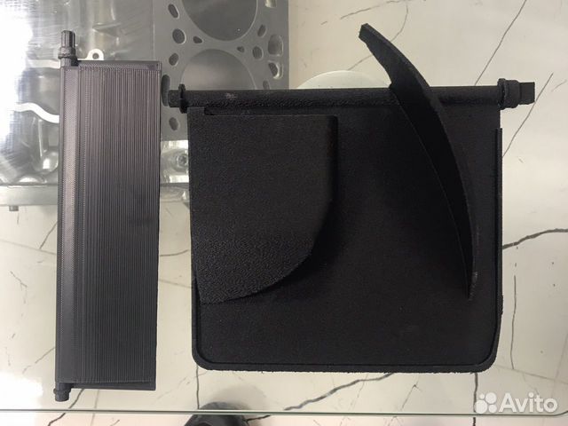 Заслонки печки Приора