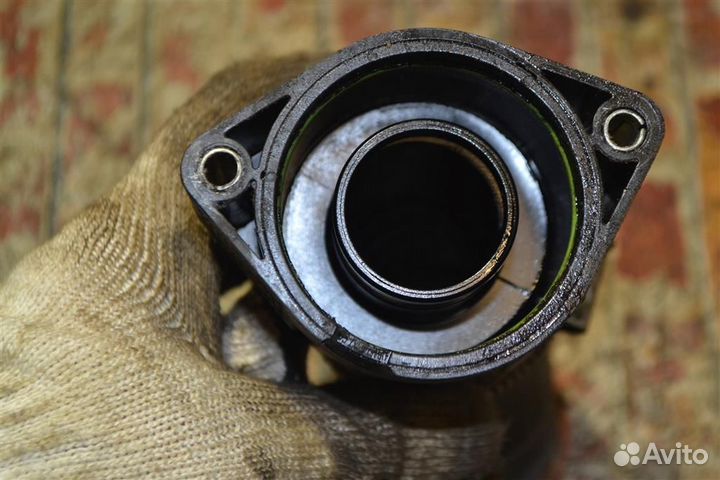 Патрубок турбины VAG