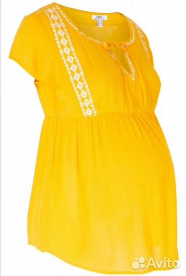 Блуза для беременных 56 RUS