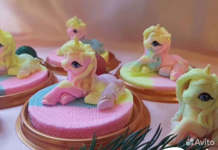 Мыло ручной работы