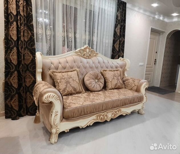 Мягкая мебель, (Фараон)