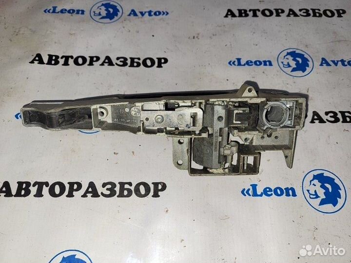 Ручка двери передняя левая Citroen C4 PSA NFU 2006