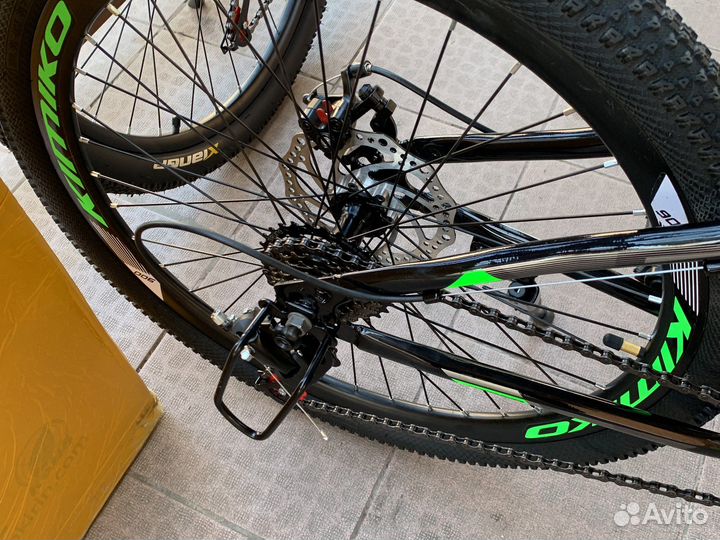 Горный велосипед 24