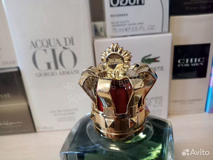 Jean paul gaultier scandal 100ml edt мужской