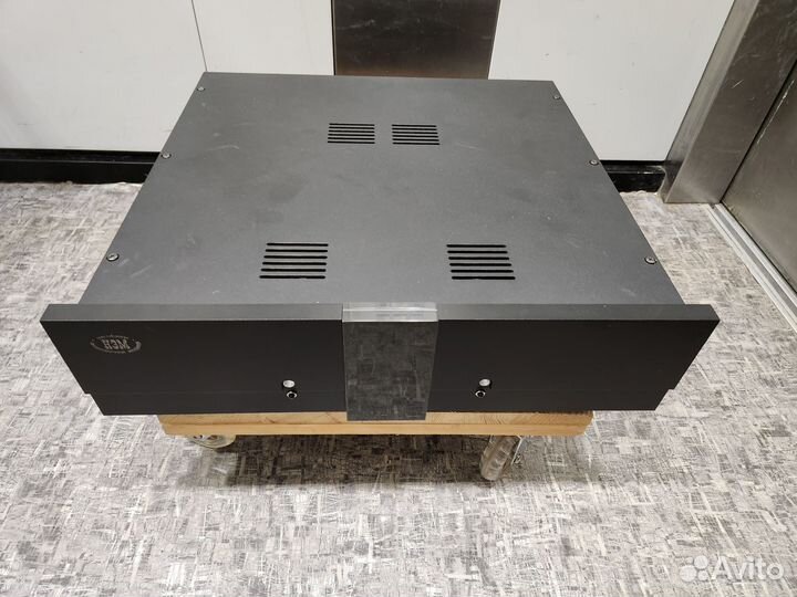 Нэм powerdac1 под 37кг вес