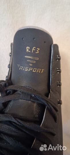 Коньки Risport rf3