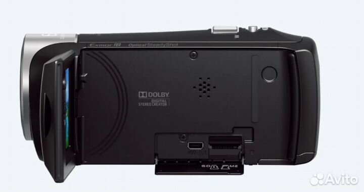 Новая Sony HDR-CX405