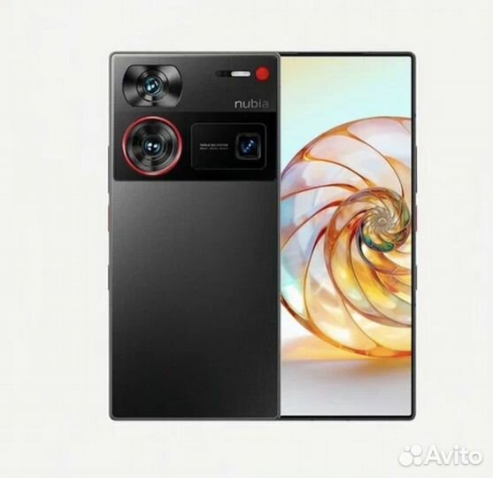 ZTE nubia Z60 Ultra, 16/512 ГБ