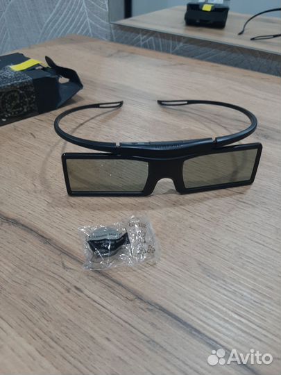3D очки для телевизора