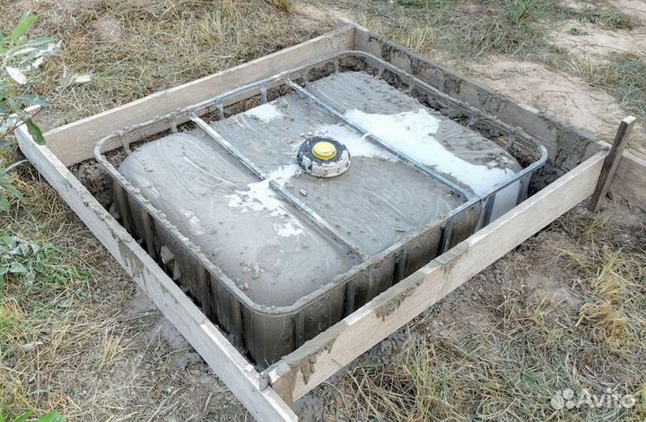 Еврокубы 1000л