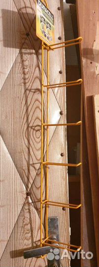 Стойка-решетка. 4 варианта