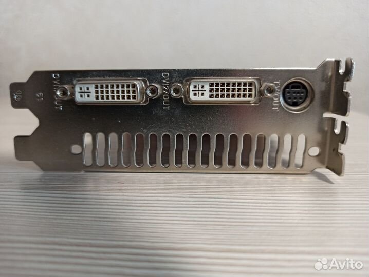 Видеокарта Palit nvidia GeForce 9600 GT, 512мб