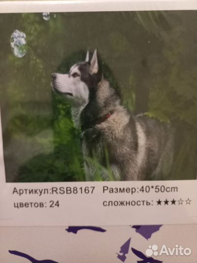 Картины по номерам