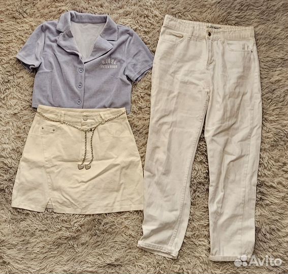 Женская одежда бу 42-44 размер
