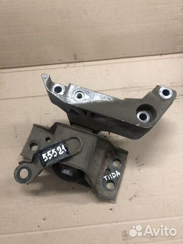 Опора двигателя Ниссан Тиида 1,6