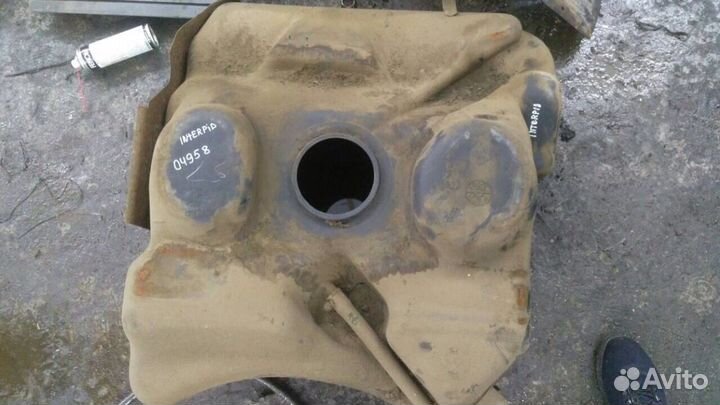 Бак топливный Додж Интерпид