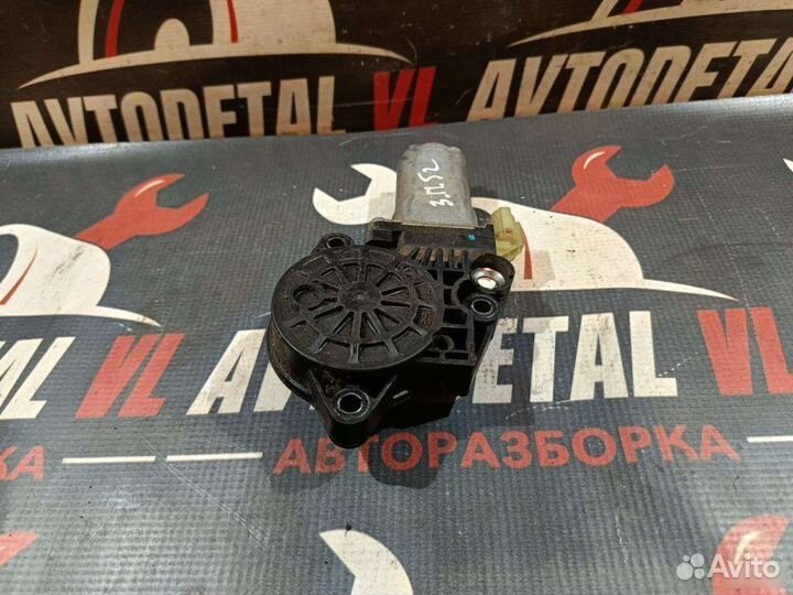 Моторчик стеклоподъемника задний Hyundai Elantra