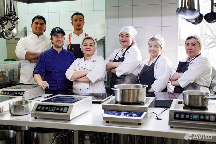 Повар универсал